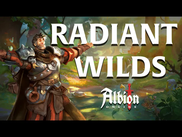 Albion Online | Radiant Wilds Trailer