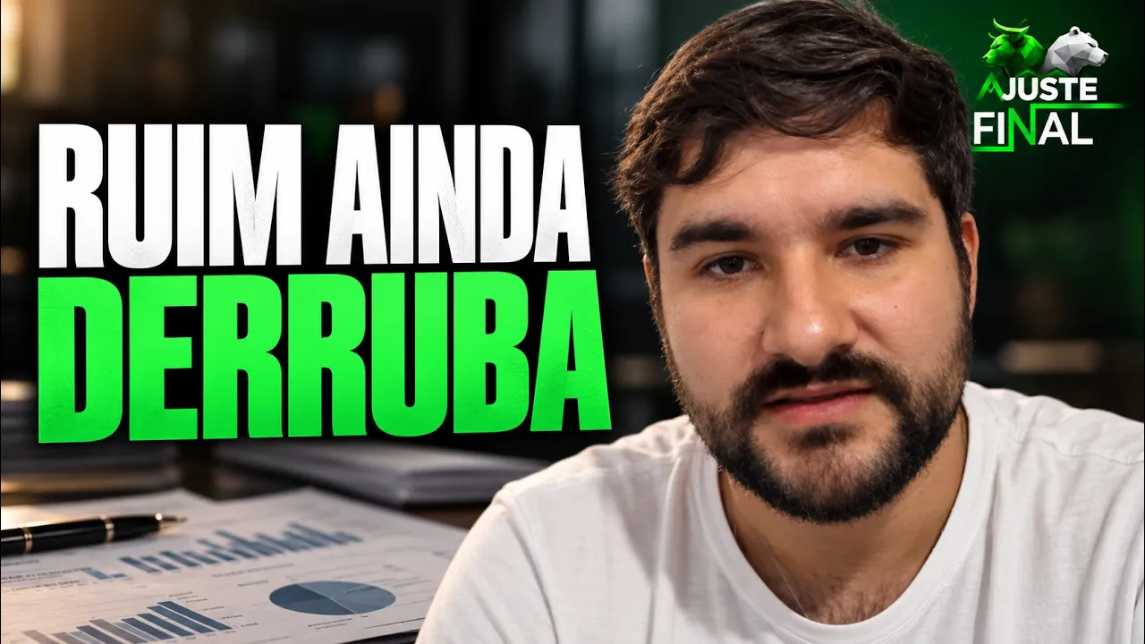 Temporada de balanços não deve sustentar altas na Bolsa, diz Lucas Uhlig