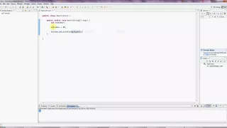 Learn Java Tutorial for Beginners Part 2 Using Variables