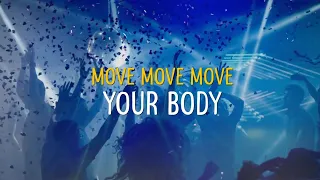 DJ Dime - Hands High (Lyric Video)