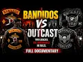 Outcast Motorcycle Club vs Bandidos MC Full Documentary