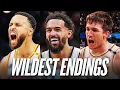 The WILDEST ENDINGS of the 2024-25 NBA Season Pt 2