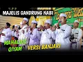 Download Lagu BIKIN MERINDING‼️MAHALLUL QIYAM VERSI BANJARI -  MAJELIS GANDRUNG NABI