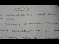 jntuh r18 os operating system unit4 very important Gunshot