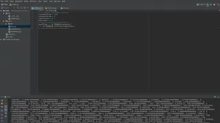 error parsing json Python