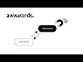 Create Magnetic DOM Element with Vanilla JS Awwwards Effects Recreated - Episode