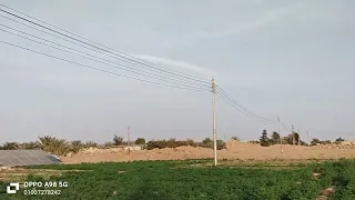 ارض زراعيه للبيع في الوادي الجديد ٧ فدان طاقه شمسيه للاستفسار             دندنها