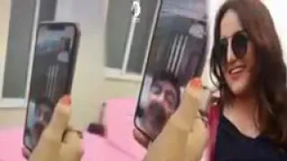 sheikh rasheed new viral video with hareem shah viral video hareem shah with sheikh rasheed