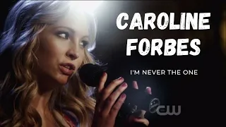 Download Caroline Forbes - Never The One [Tribute] MP3