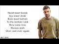 Download Lagu Liam Payne - Heart Meet Break lyrics