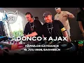 Download Lagu AJAX \u0026 DONCO | Peak Time Techno @ HARMLOS Daydance 2025