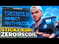 NEW Fortnite Cronus Zen Script Sticky Aim Zero Recoil