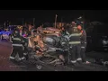 Copiague Motor Vehicle Accident With Reported Entrapment 22