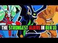 Who s ACTUALLY Ben 10 s Strongest Alien