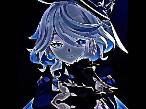 FURINA EDIT 👀#genshinimpact #edit #animeedit