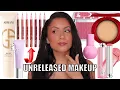 Download Lagu NEW Unreleased Makeup! Full Face of Viral Products (Armani, Dior, NYX, O/S)