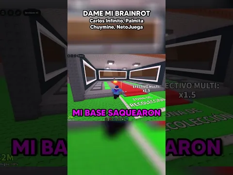 DAME MI BRAINROT - NetoJuega, Carlos Infinito