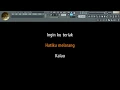 Download Lagu Inka Christie - Yang Ku Nanti (Karaoke)