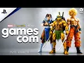 TOP 35 Most AWESOME GAMESCOM 2026 Titles Coming to PS5 XBOX PC NS2 BLAST THE INDUSRTY