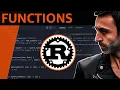 Functions in Rust - Full Crash Rust Tutorial for Beginners