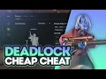DEADLOCK CHEATING with CHEAPEST CHEAT ft PREDATOR SYSTEMS