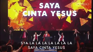 biar bumi akan berlalu kujatuh cinta padanya hanya yesus bethany nginden