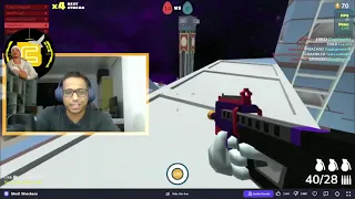 SHELL SHOCKERS - haven t played games for years but still got it