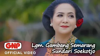 lagu gambang semarang sundari soekotjo keroncong asli klasik jawa tengah