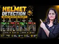 Bounding Box Object Detection Project Helmet Detection Complete Code Python CNN Code DL in AI