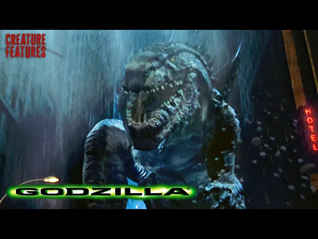 Fish Bait For Godzilla