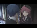 Download Lagu Trinity Seven - Jealously Lilith Look Yui Kiss Arata (English Dubbed)
