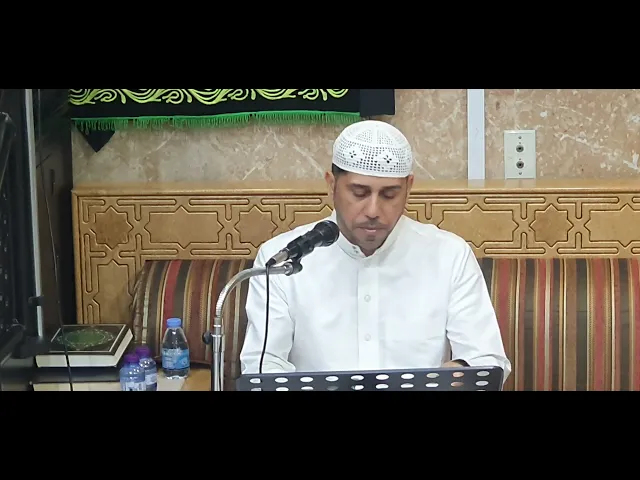 ⁣مولد العباس ع ليلة 4 شعبان 1445 ملا علي خليل حسينية مكي الخباز بسنابس