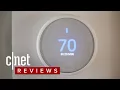 Nest s subtle Thermostat E blends in but still stands out
