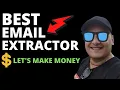 Best Email Extractor Software-Extract Unlimited Emails