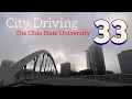 Drive Time 33 City driving in Columbus Ohio USA l ThatGuyJunJun