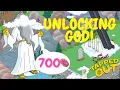 The Simpsons Tapped Out Unlocking God for 700 Donuts Limited Time