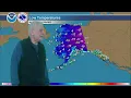 March 21 2026 - Alaska Weather