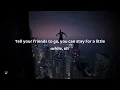 kehlani - after hours (cater 2 u mix) [ sped up ] lyrics