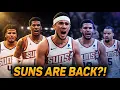 Phoenix Suns NEW Roster Is Scary Good After OKC Sweep