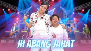 ih abang jahat yeni inka ft farel prayoga kini eko pergi meninggalkanku mv aneka safari 