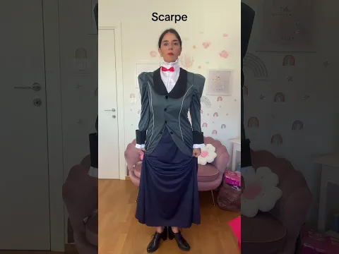 MA GIULIA È DAVVERO MARY POPPINS?