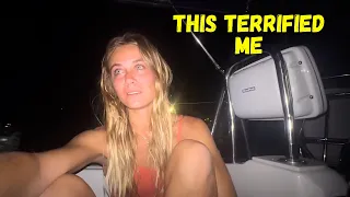 a sailor’s WORST nightmare.. but best-case scenario [ep 122]