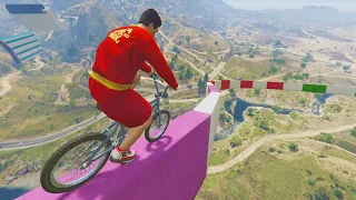 the most dangerous road in the world gta v online