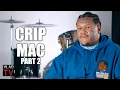 Crip Mac Plays This or That with Crip Rappers Part 2