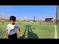 BBFS vs YGFA U11 Red league