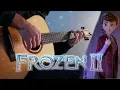 Download Lagu (Frozen 2 OST) All Is Found - Fingerstyle Guitar Cover (with TABS)