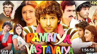 Ramaiya Vastavaiya Full Movie Hd Hindi 