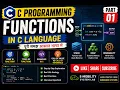 Introduction to Functions in C Programming Complete Guide Part 1
