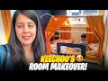 Download Lagu Keechoo’s Room Makeover 🛏️ | Dismantling Old Bed \u0026 Installing a New One for More Space!