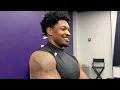 Kansas State LB Mekhi Mason Interview 04 09 26